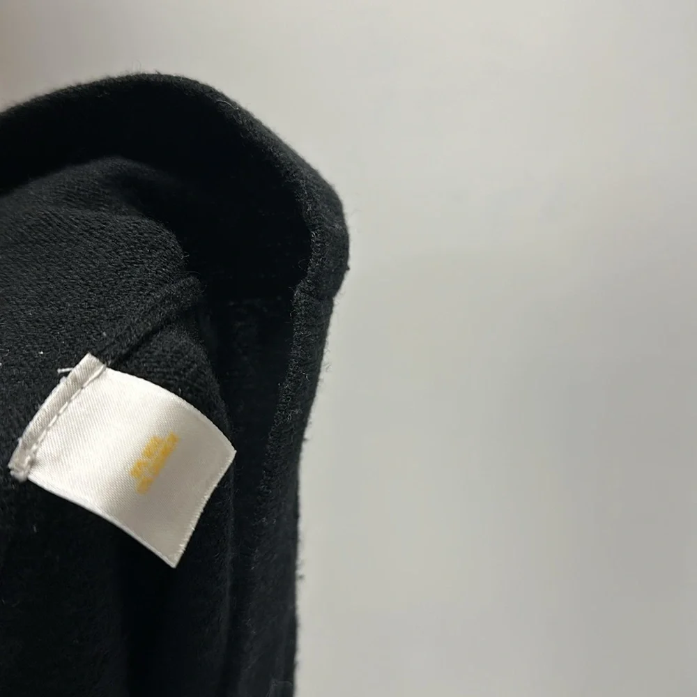 Kate Spade Sweater Dress Long Sleeve Bow Wool Cashmere Knit Colorblock M Medium